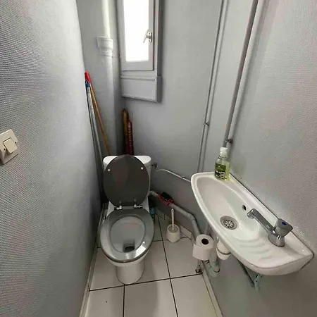 Apartment Goodguest-trocadero Eiffel Tower Mobility Lease *